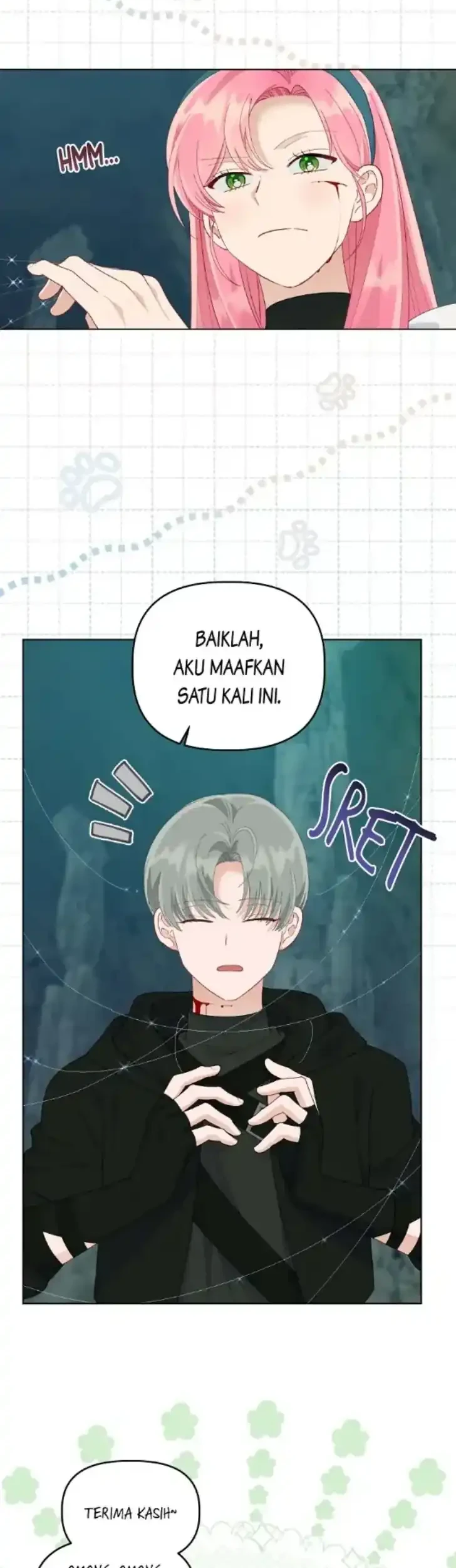 A Transmigrators Privilege Chapter 57 Halaman 11
