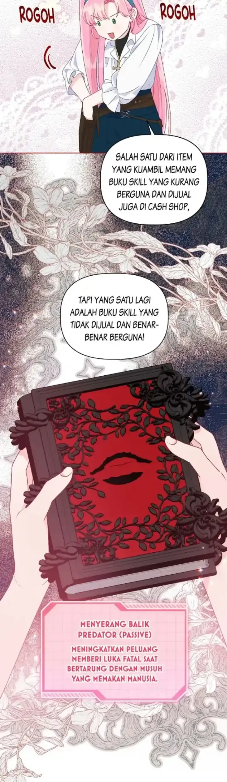 A Transmigrators Privilege Chapter 57 Halaman 22