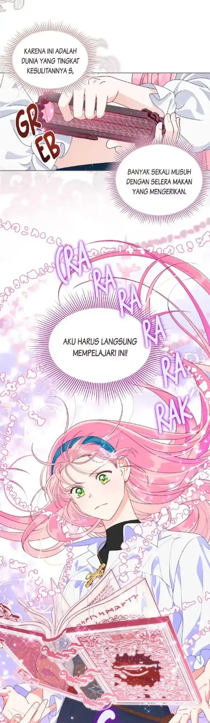 A Transmigrators Privilege Chapter 57 Halaman 23