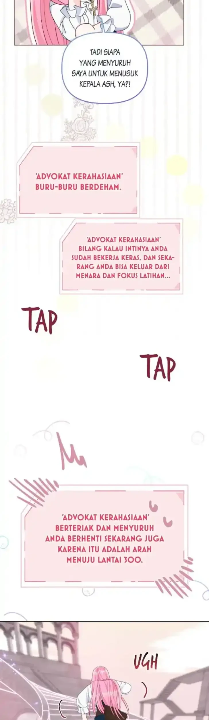 A Transmigrators Privilege Chapter 57 Halaman 26