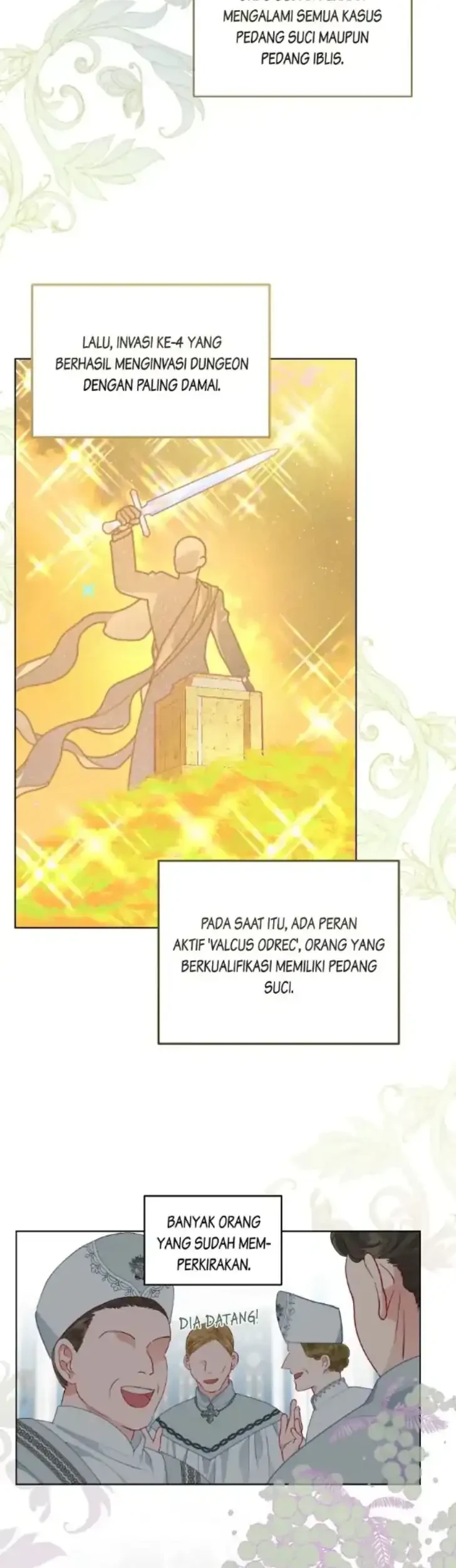 A Transmigrators Privilege Chapter 58 Halaman 5