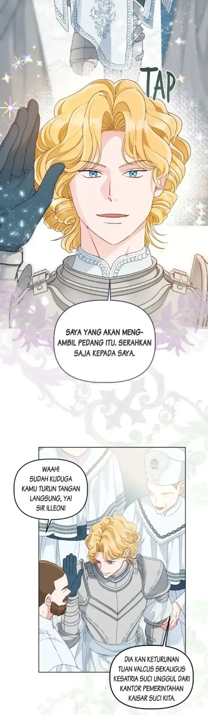 A Transmigrators Privilege Chapter 58 Halaman 7