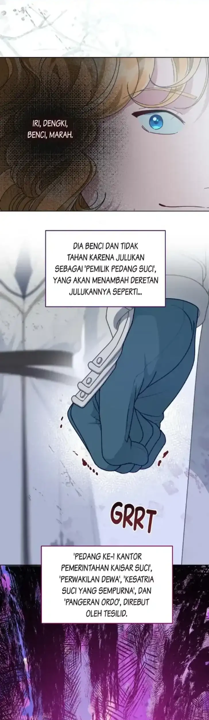 A Transmigrators Privilege Chapter 58 Halaman 11