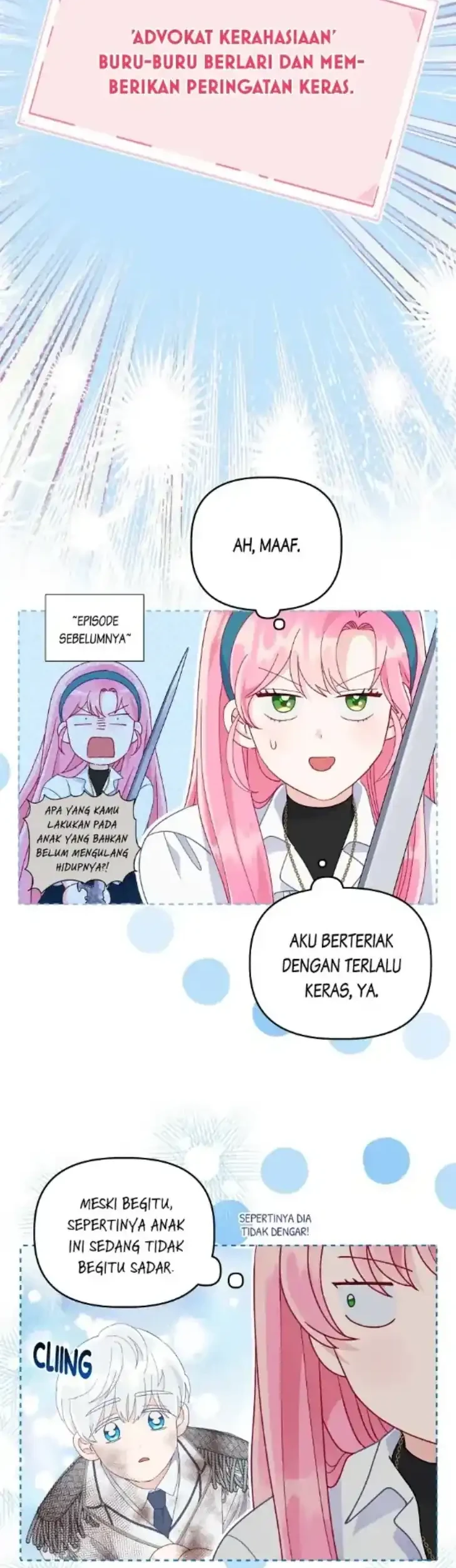 A Transmigrators Privilege Chapter 58 Halaman 26