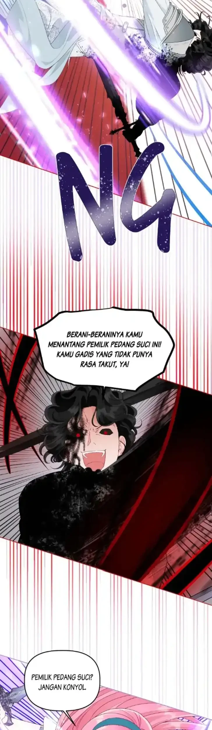 A Transmigrators Privilege Chapter 58 Halaman 29