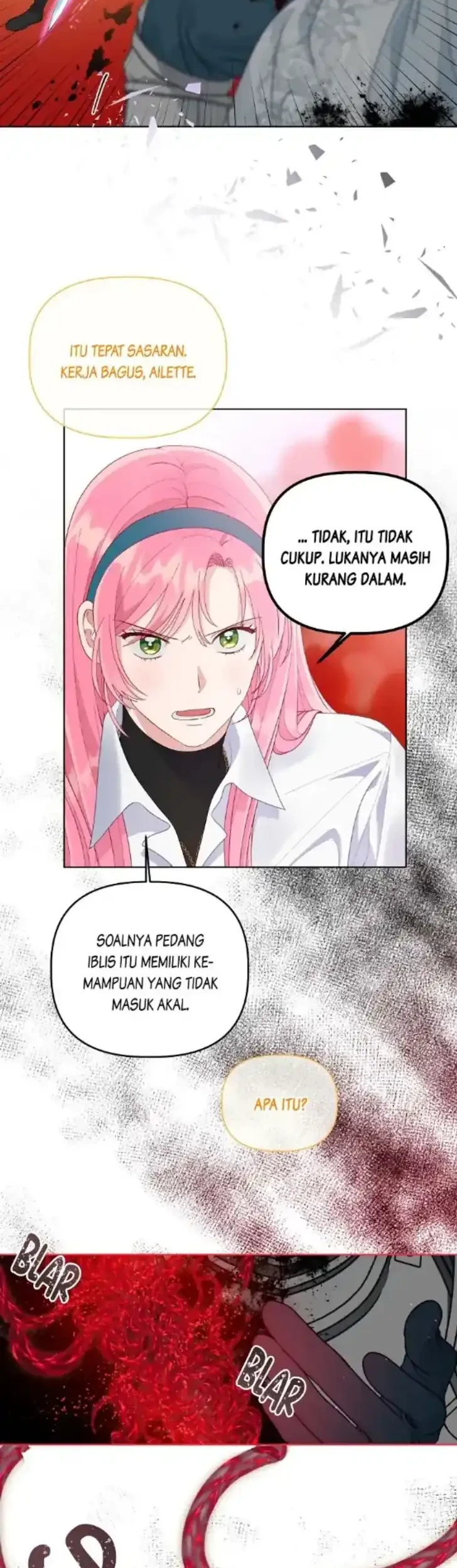 A Transmigrators Privilege Chapter 58 Halaman 32