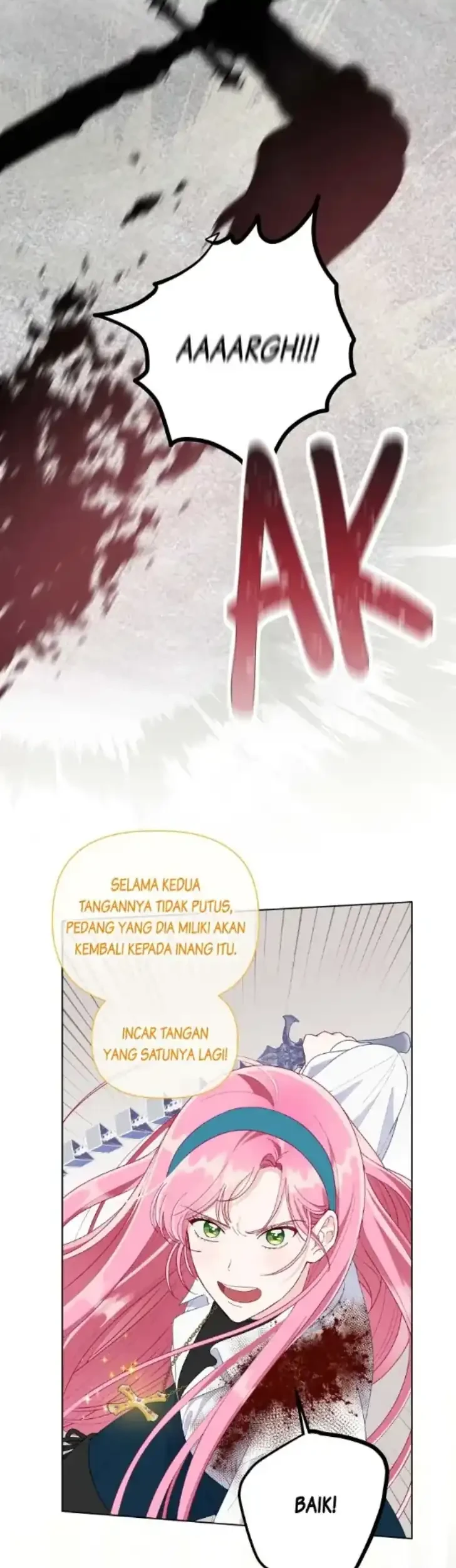 A Transmigrators Privilege Chapter 58 Halaman 46