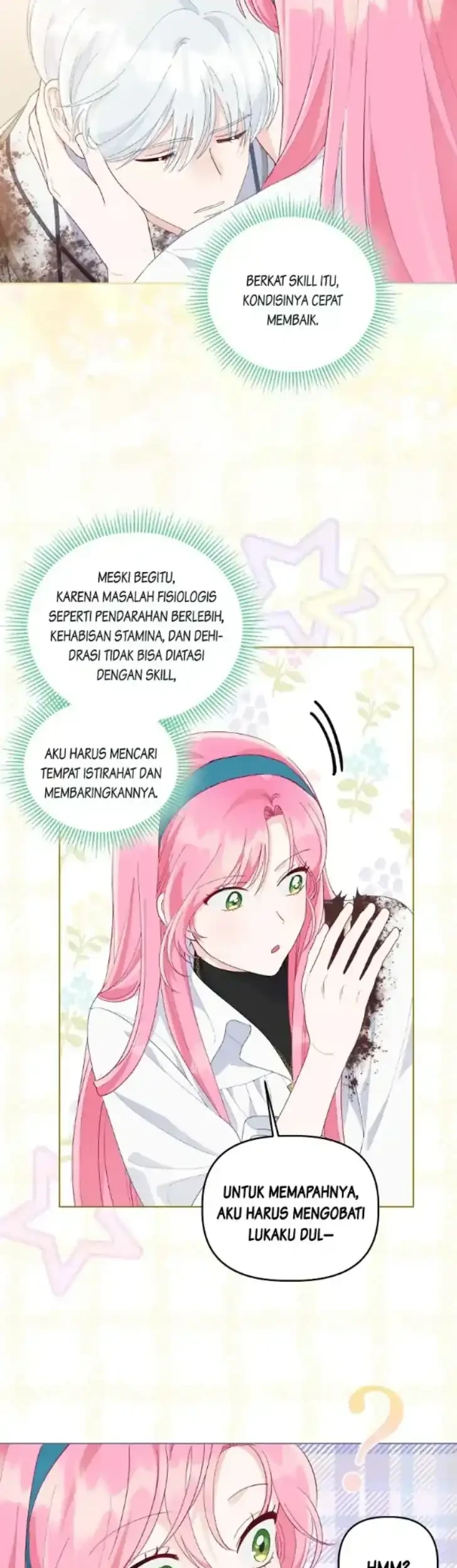 A Transmigrators Privilege Chapter 59 Halaman 19