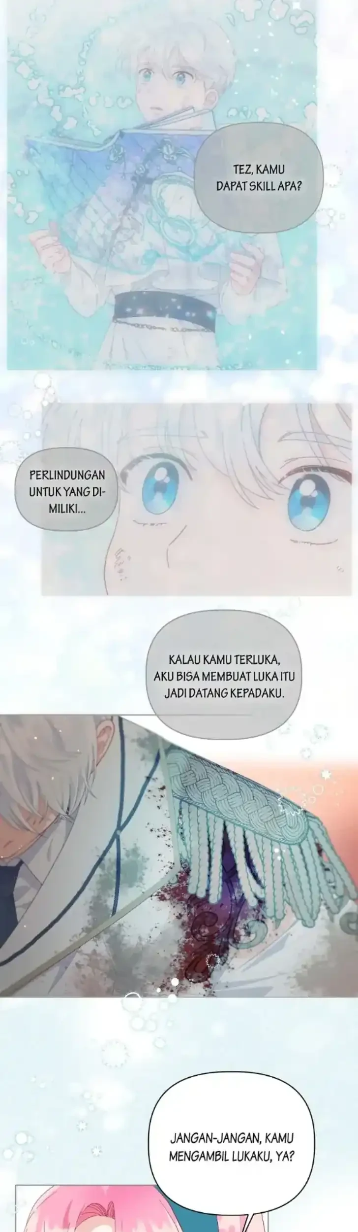 A Transmigrators Privilege Chapter 59 Halaman 22