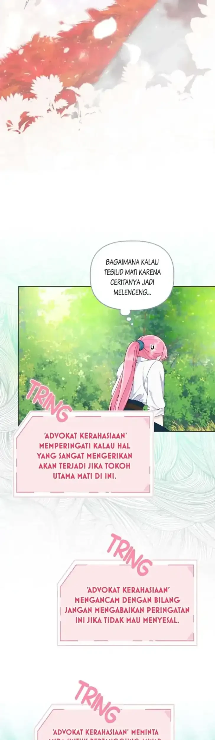 A Transmigrators Privilege Chapter 60 Halaman 10