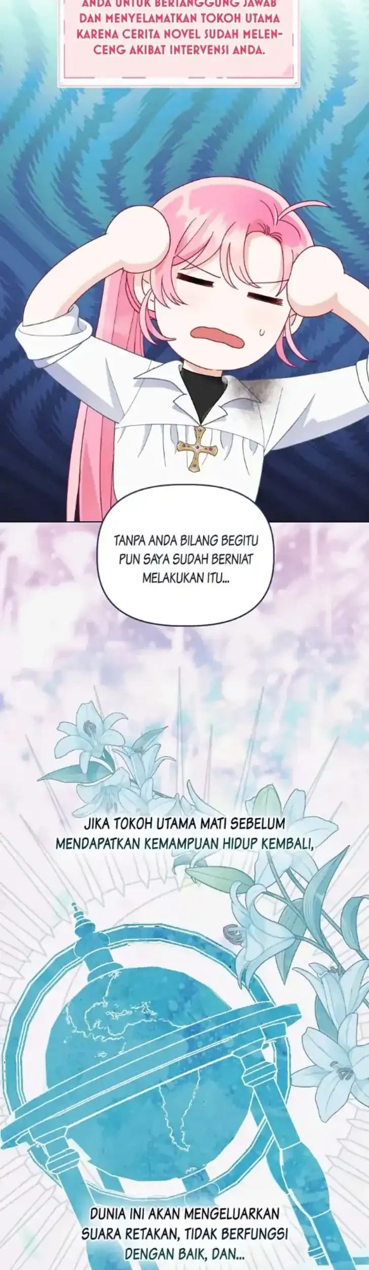 A Transmigrators Privilege Chapter 60 Halaman 11