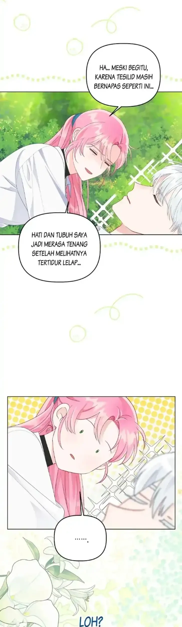 A Transmigrators Privilege Chapter 60 Halaman 14