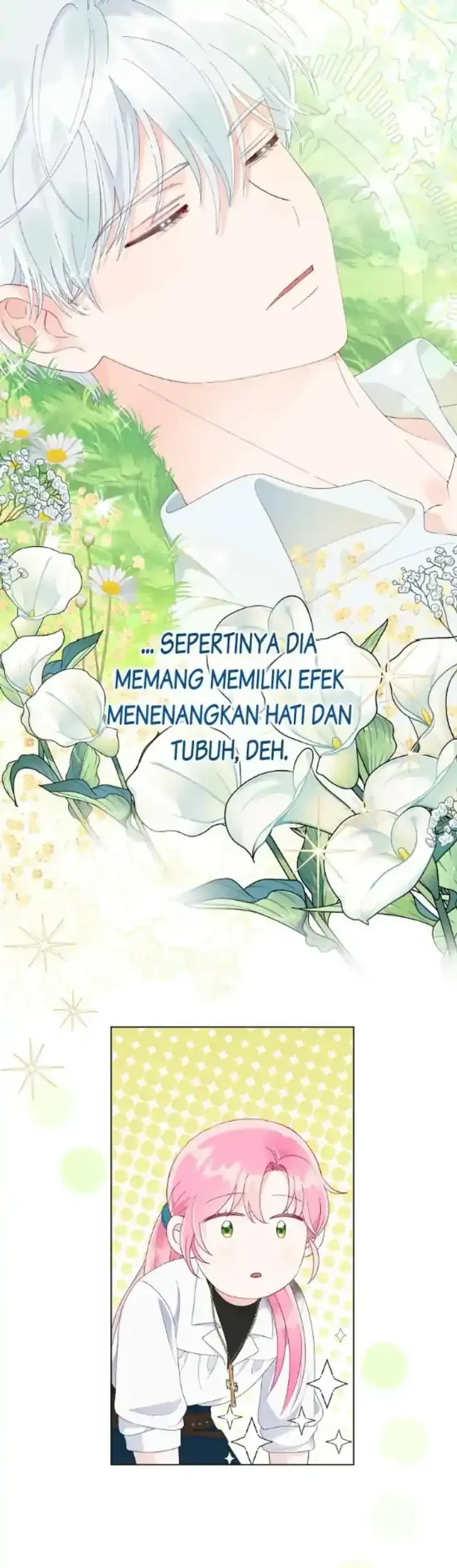 A Transmigrators Privilege Chapter 60 Halaman 16