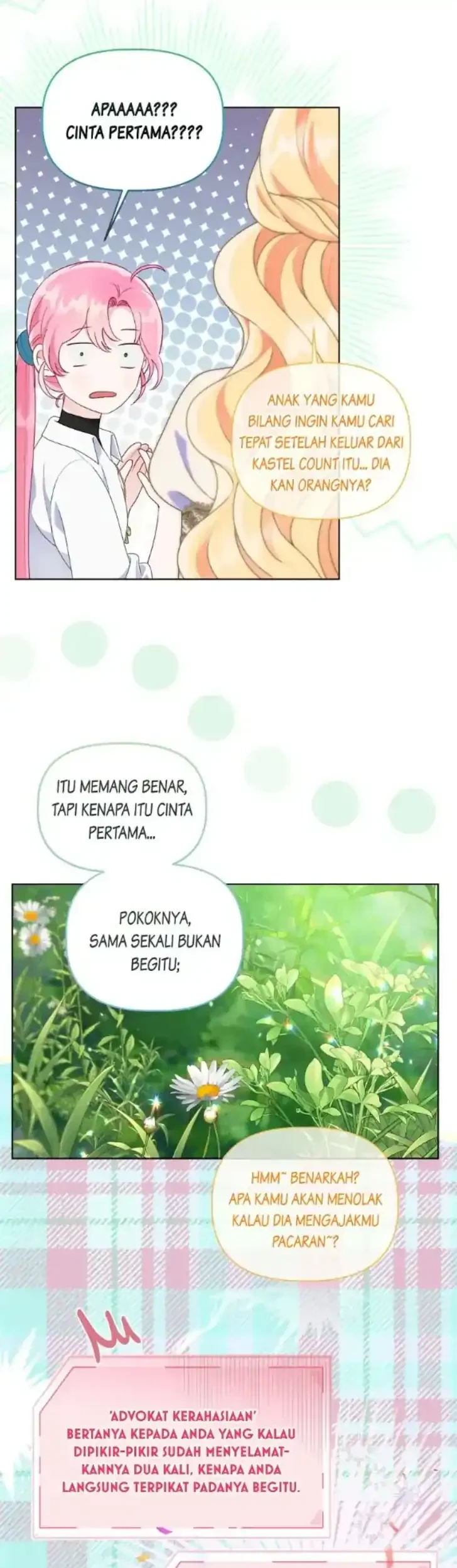 A Transmigrators Privilege Chapter 60 Halaman 22