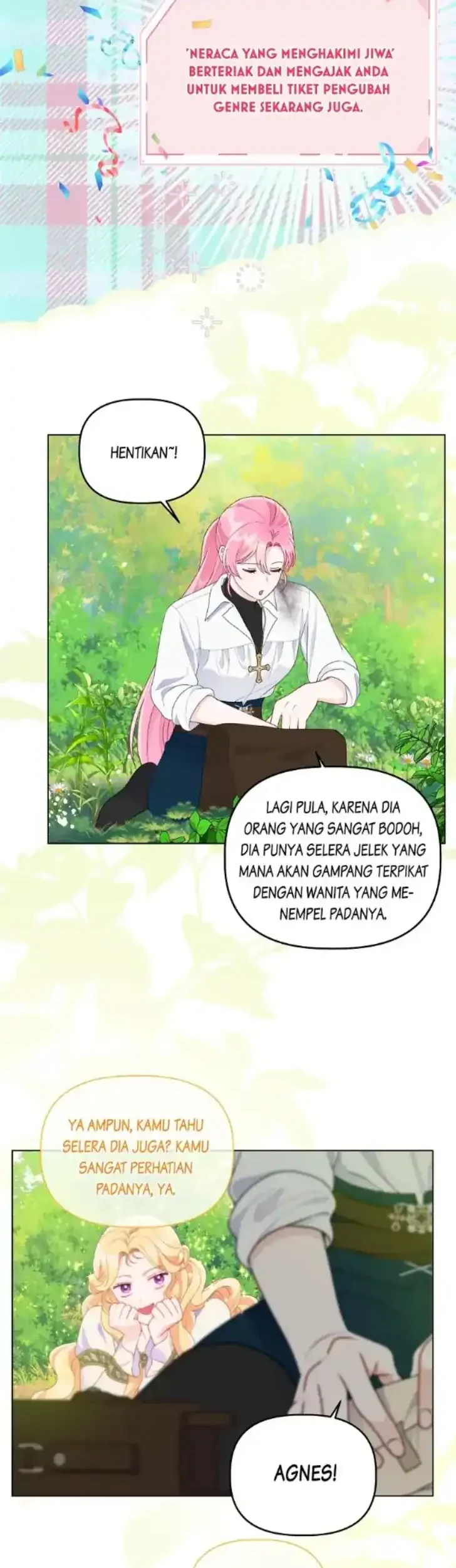 A Transmigrators Privilege Chapter 60 Halaman 23