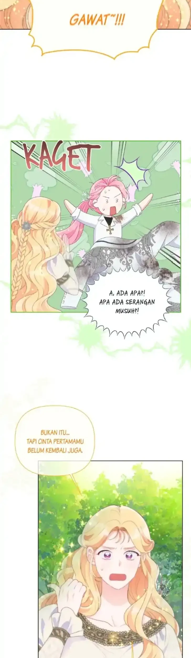 A Transmigrators Privilege Chapter 60 Halaman 29