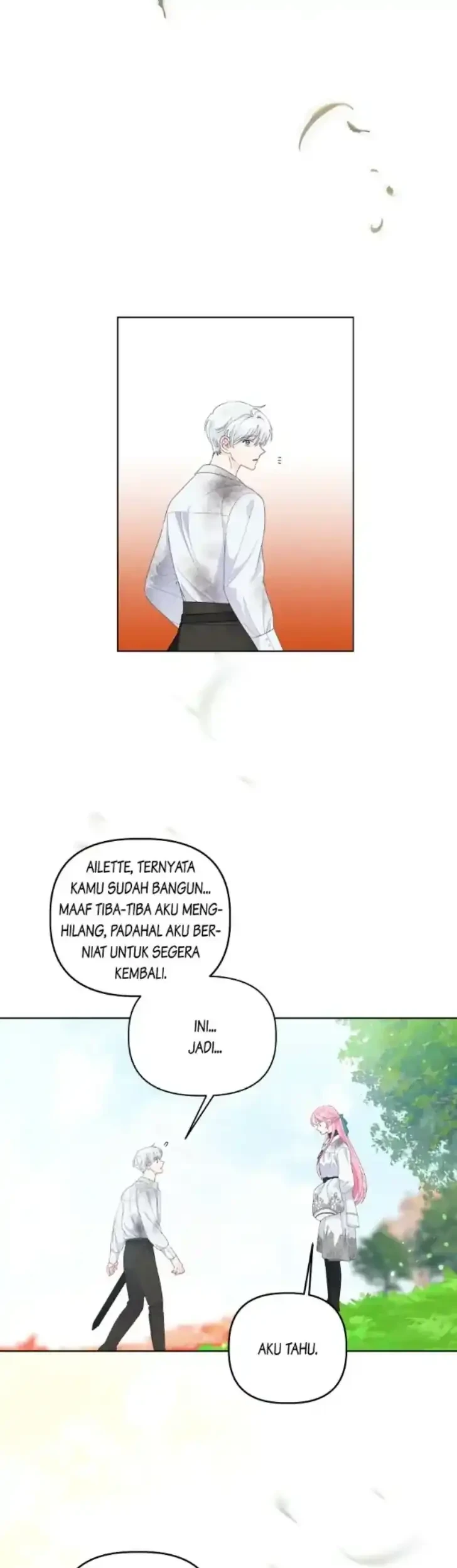 A Transmigrators Privilege Chapter 60 Halaman 37