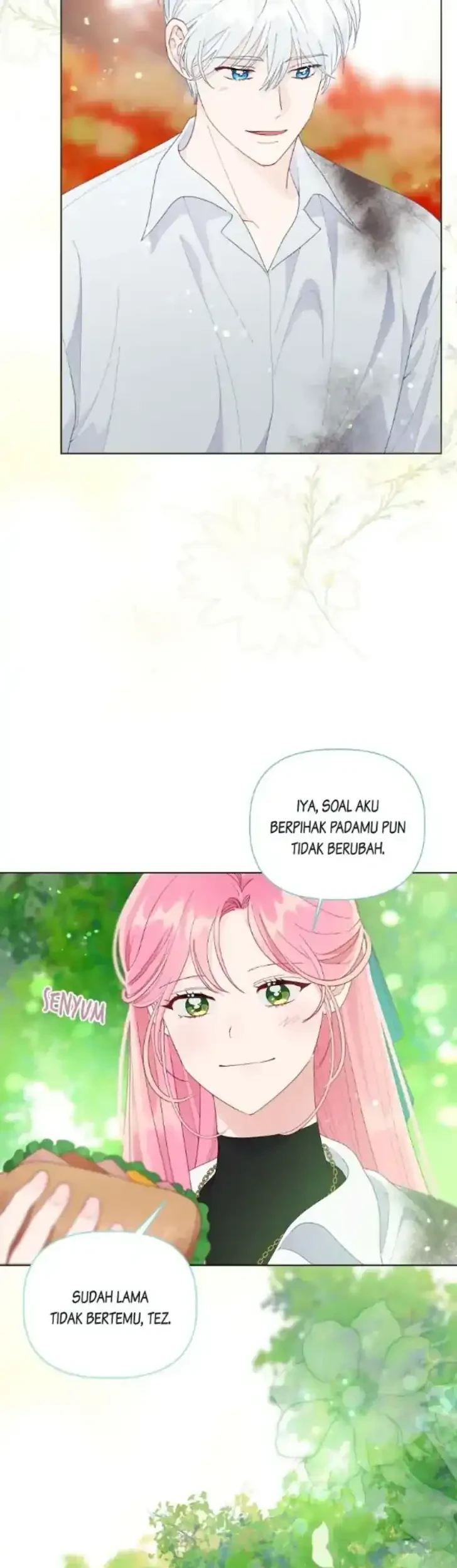 A Transmigrators Privilege Chapter 60 Halaman 40