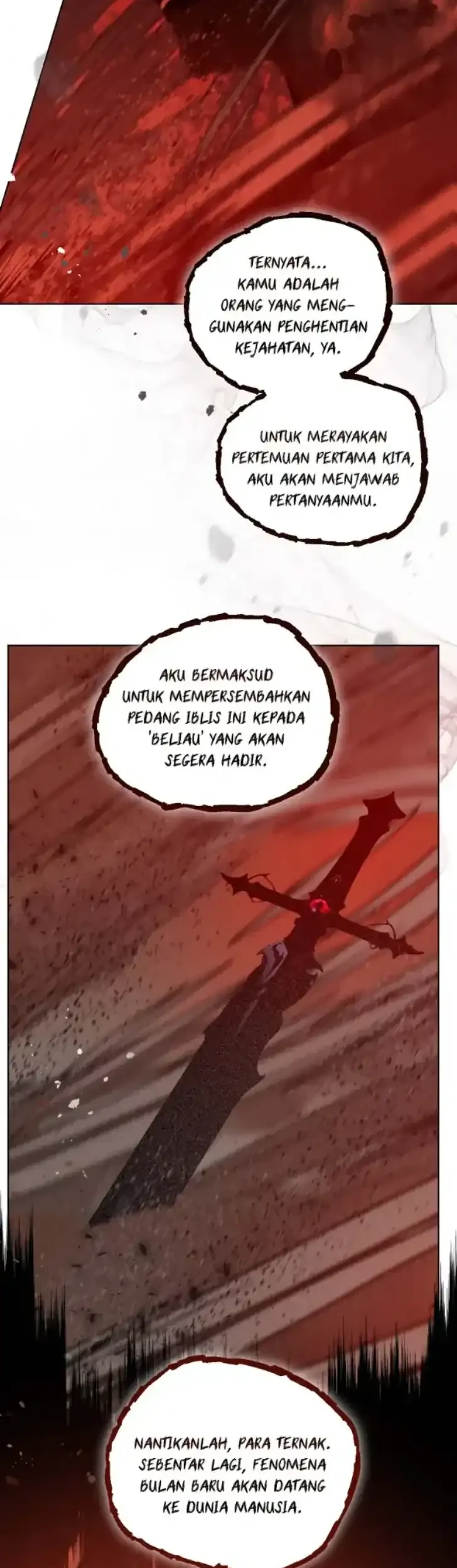 A Transmigrators Privilege Chapter 63 Halaman 8