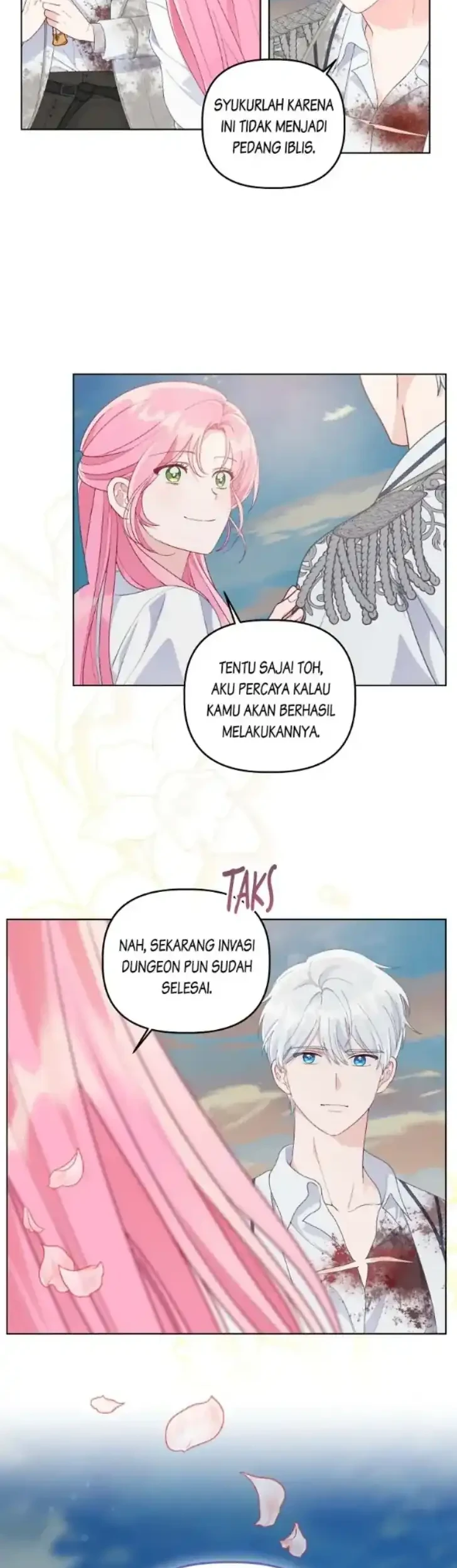 A Transmigrators Privilege Chapter 63 Halaman 20