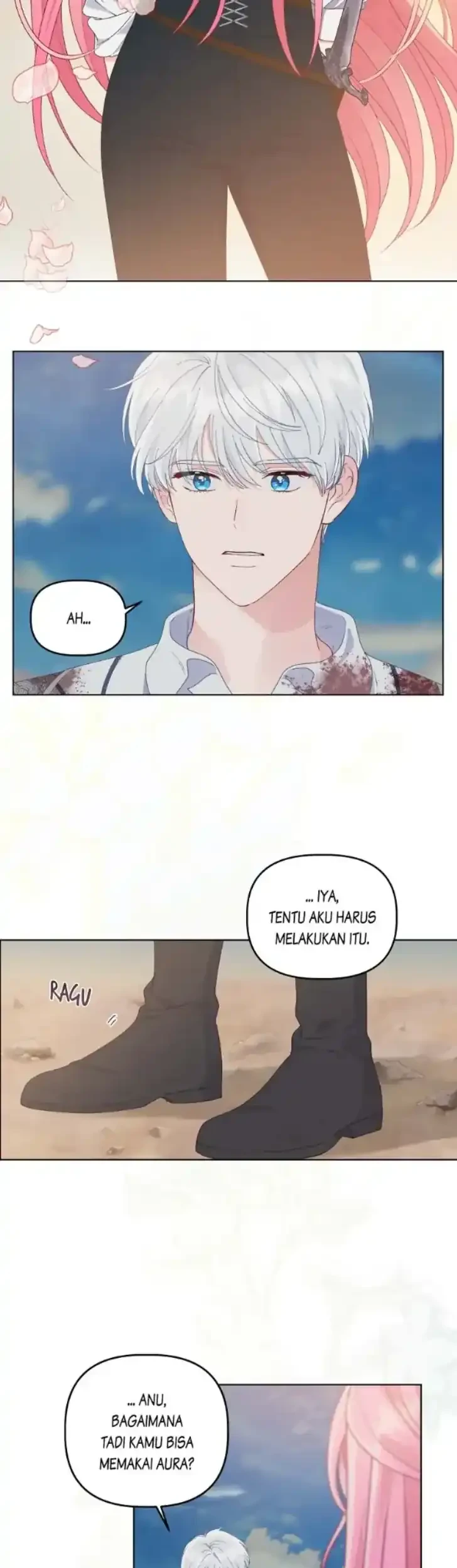 A Transmigrators Privilege Chapter 63 Halaman 22