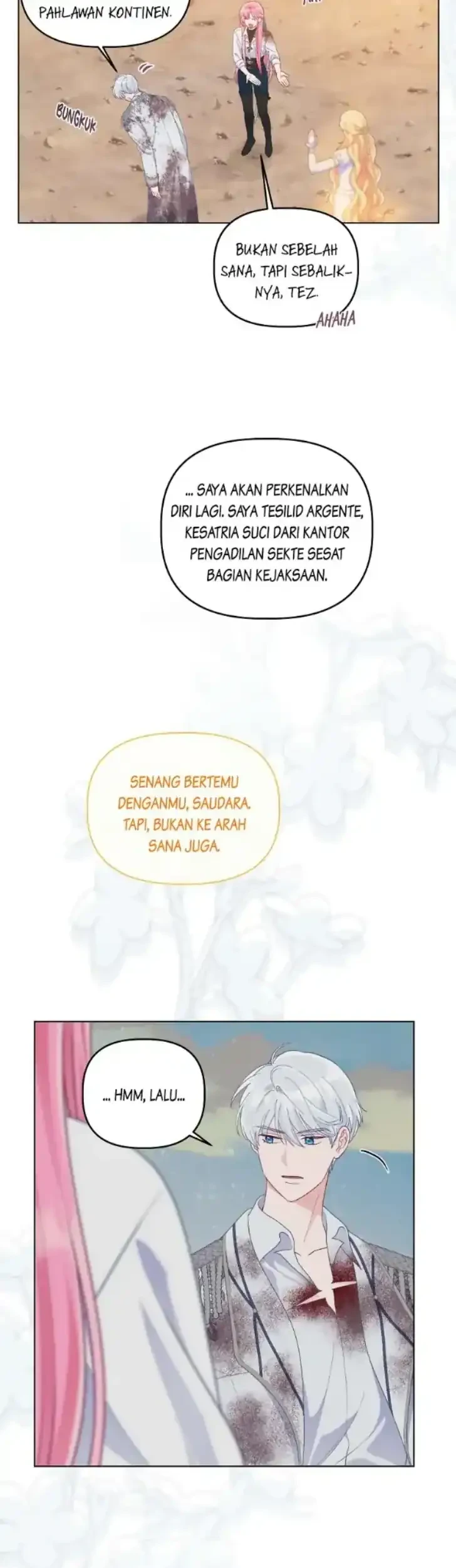 A Transmigrators Privilege Chapter 63 Halaman 25