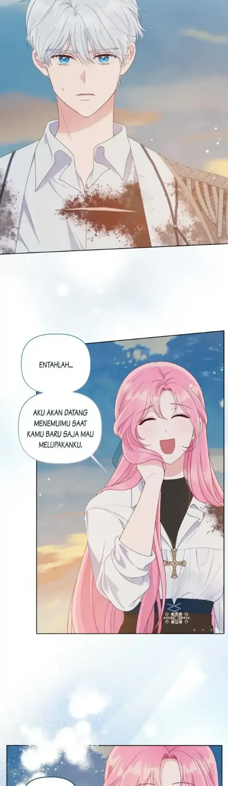 A Transmigrators Privilege Chapter 63 Halaman 35