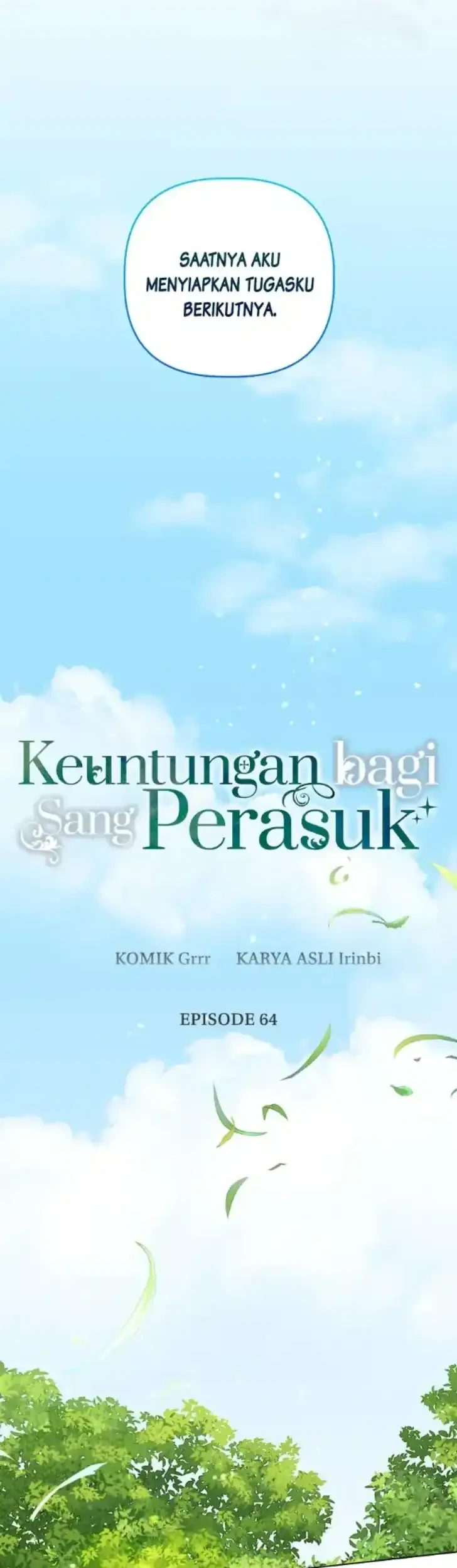 A Transmigrators Privilege Chapter 64 Halaman 8