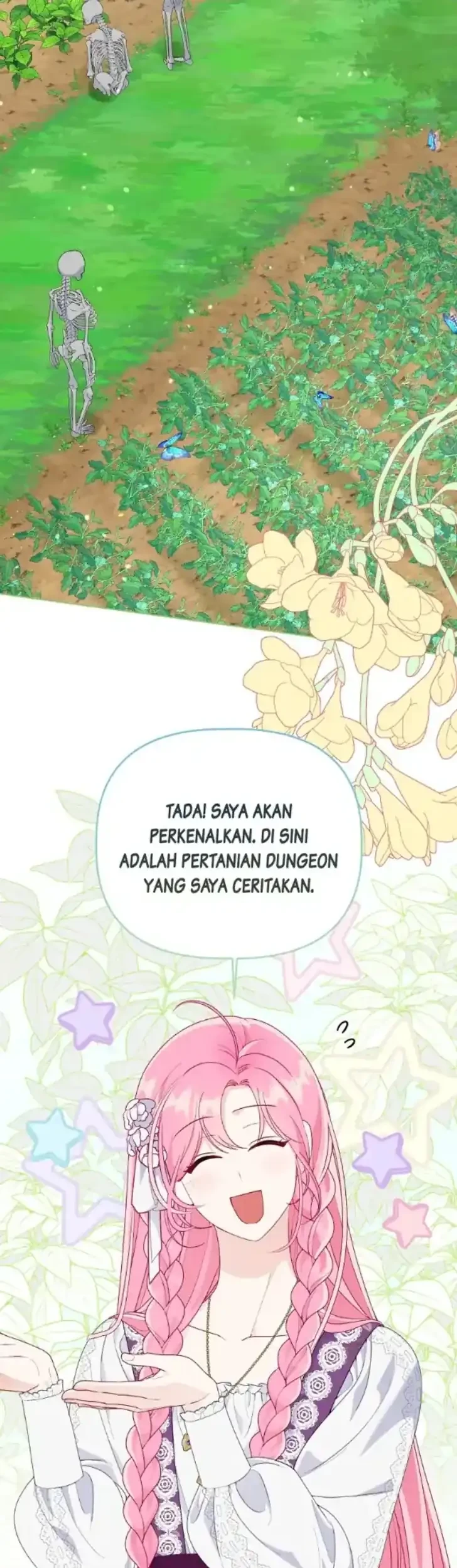 A Transmigrators Privilege Chapter 64 Halaman 10