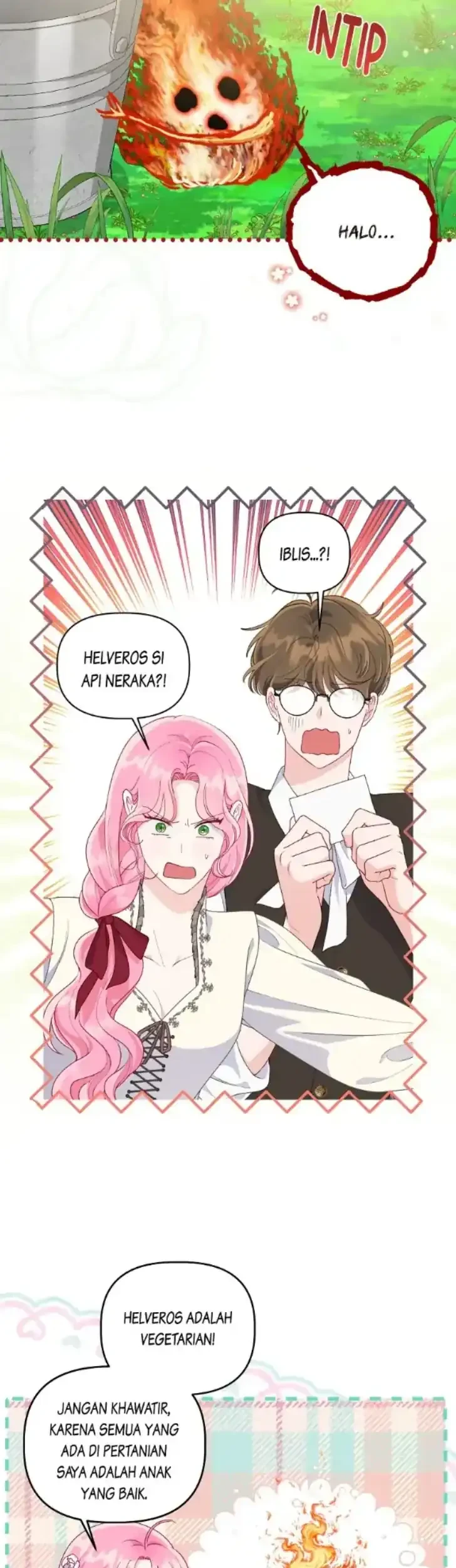 A Transmigrators Privilege Chapter 64 Halaman 13