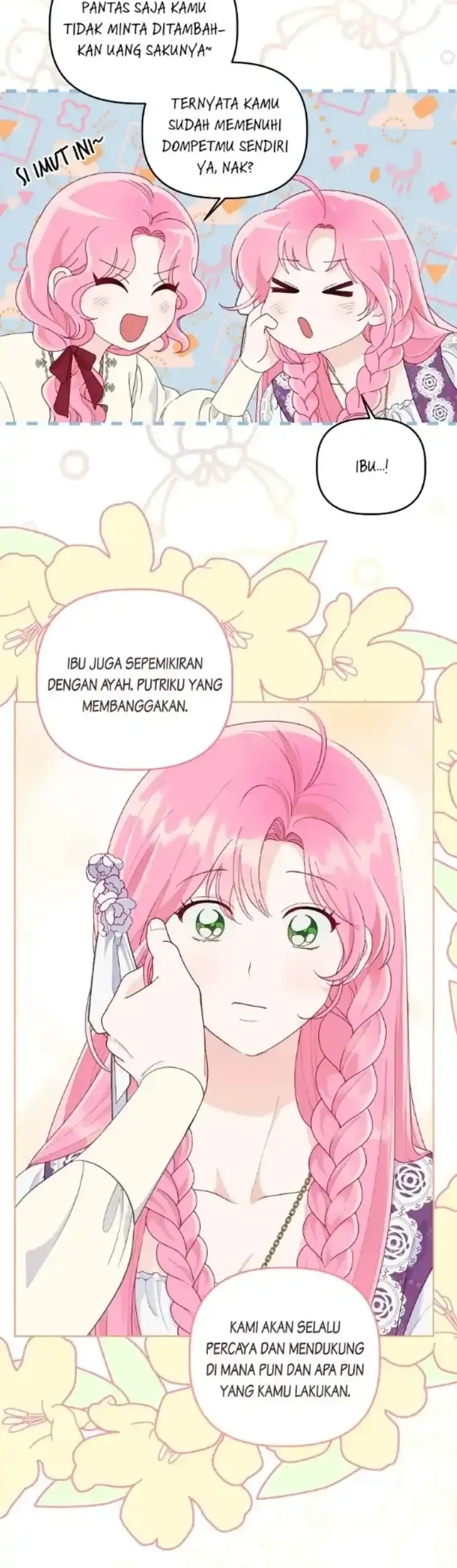 A Transmigrators Privilege Chapter 64 Halaman 20