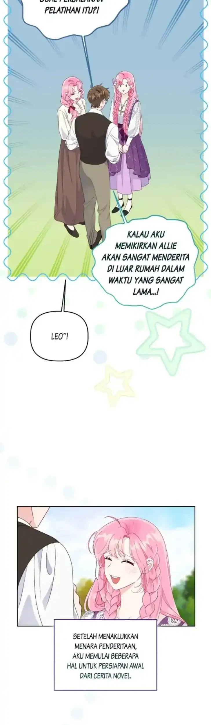 A Transmigrators Privilege Chapter 64 Halaman 23