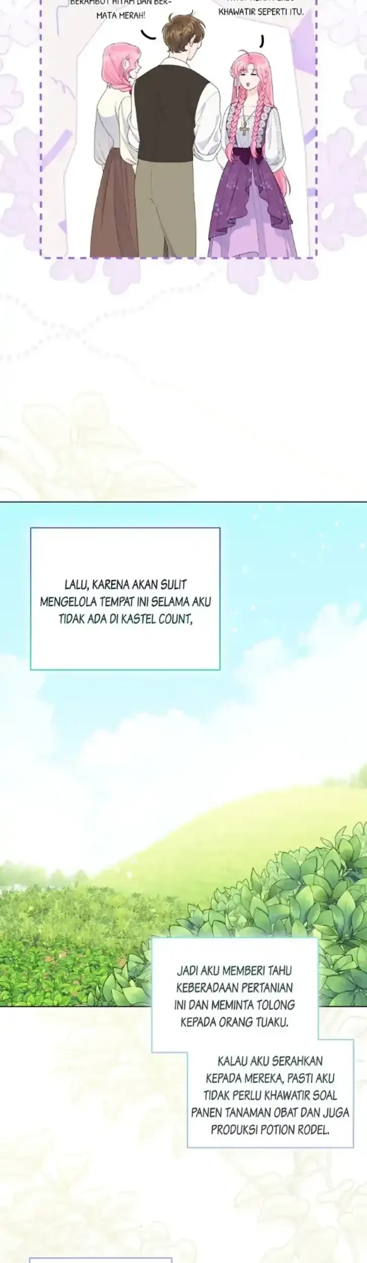 A Transmigrators Privilege Chapter 64 Halaman 26