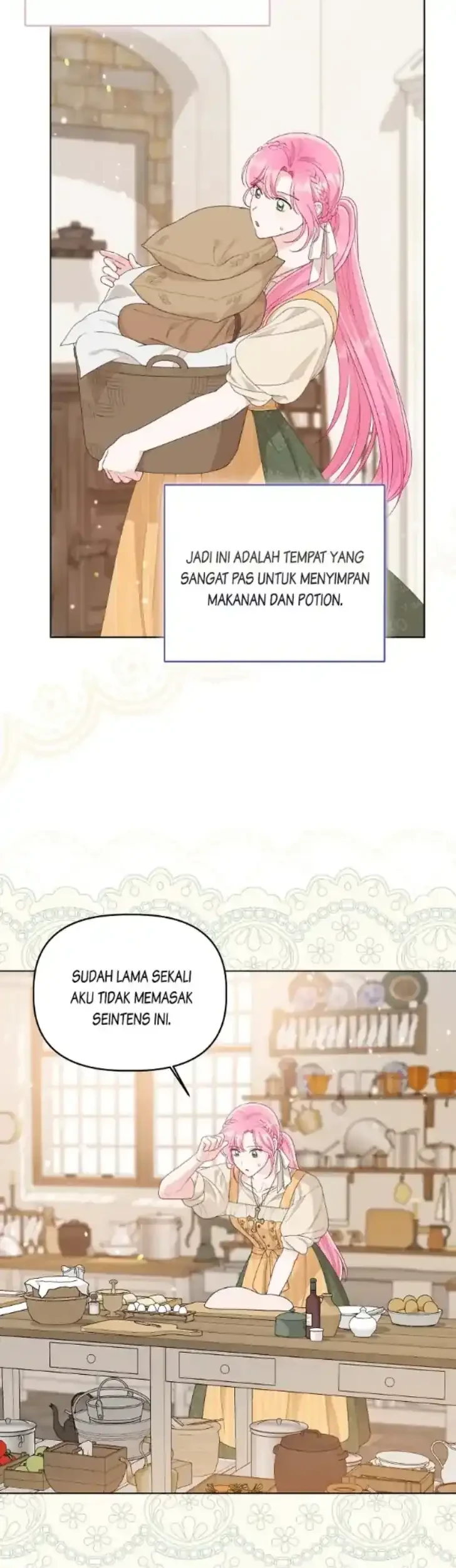 A Transmigrators Privilege Chapter 64 Halaman 31