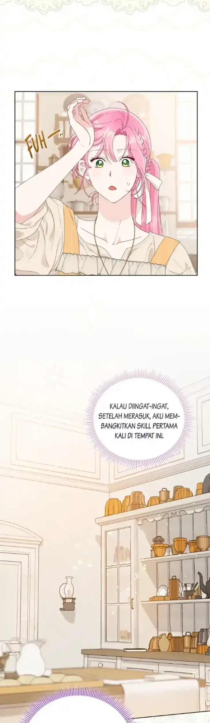 A Transmigrators Privilege Chapter 64 Halaman 32