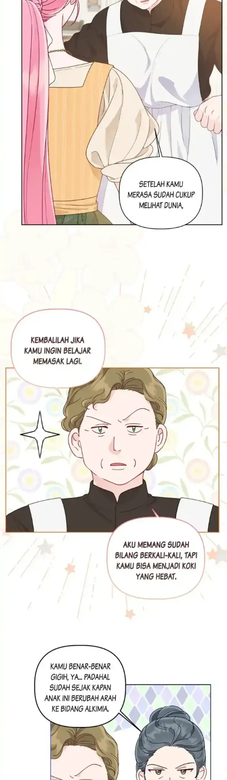 A Transmigrators Privilege Chapter 64 Halaman 38