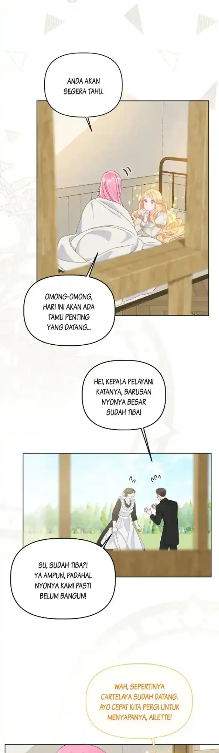 A Transmigrators Privilege Chapter 65 Halaman 8