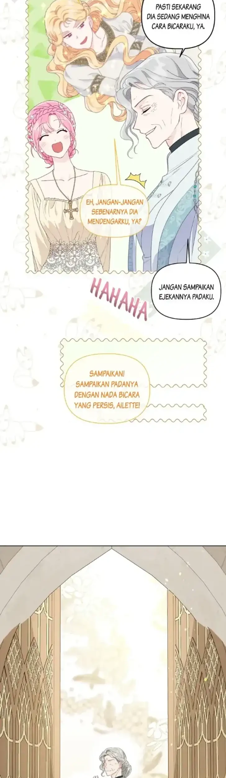 A Transmigrators Privilege Chapter 65 Halaman 14