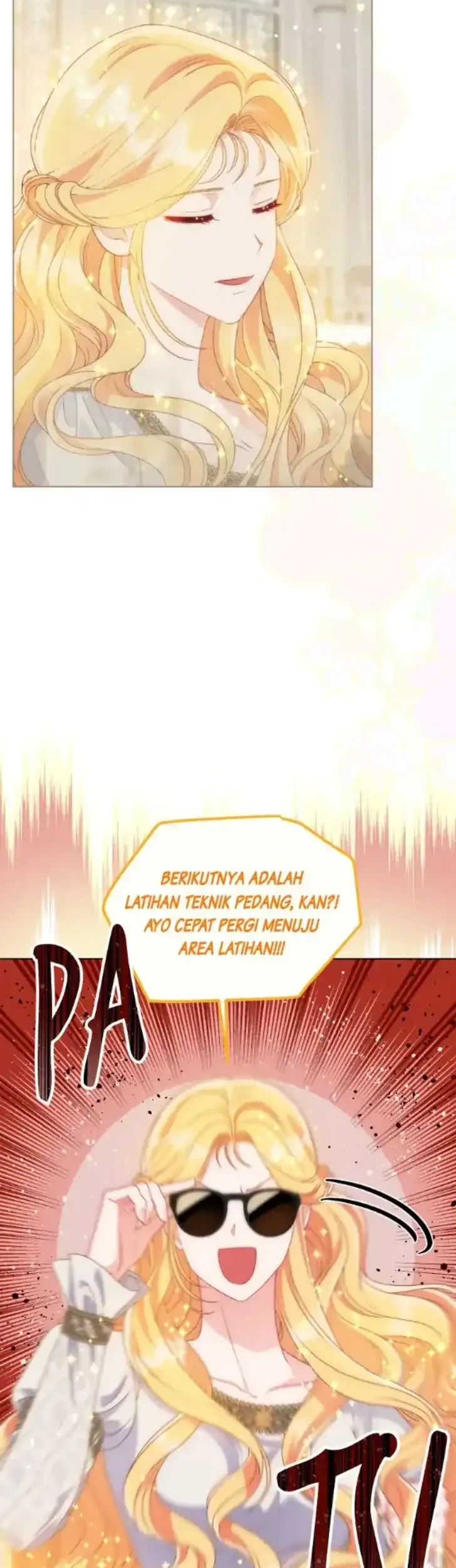 A Transmigrators Privilege Chapter 65 Halaman 17