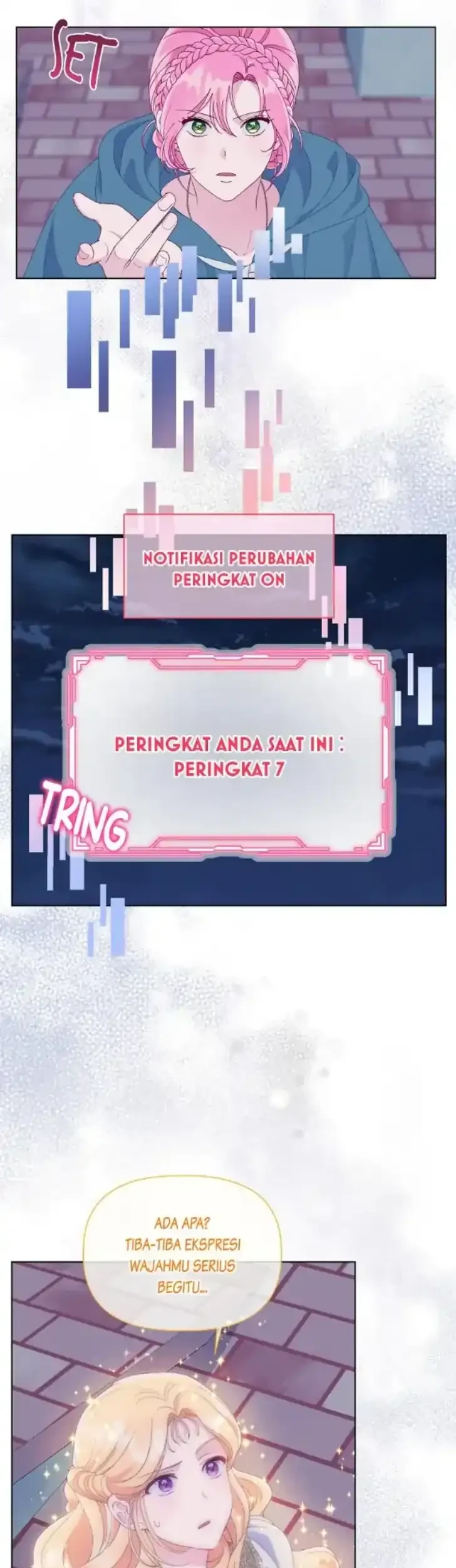 A Transmigrators Privilege Chapter 65 Halaman 25