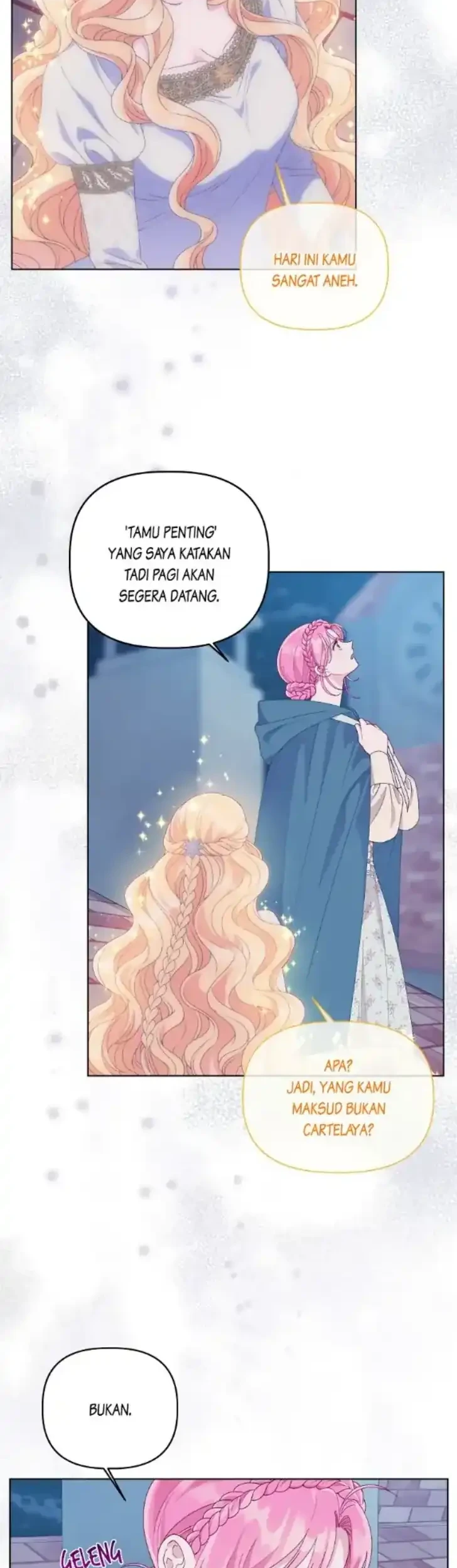A Transmigrators Privilege Chapter 65 Halaman 26