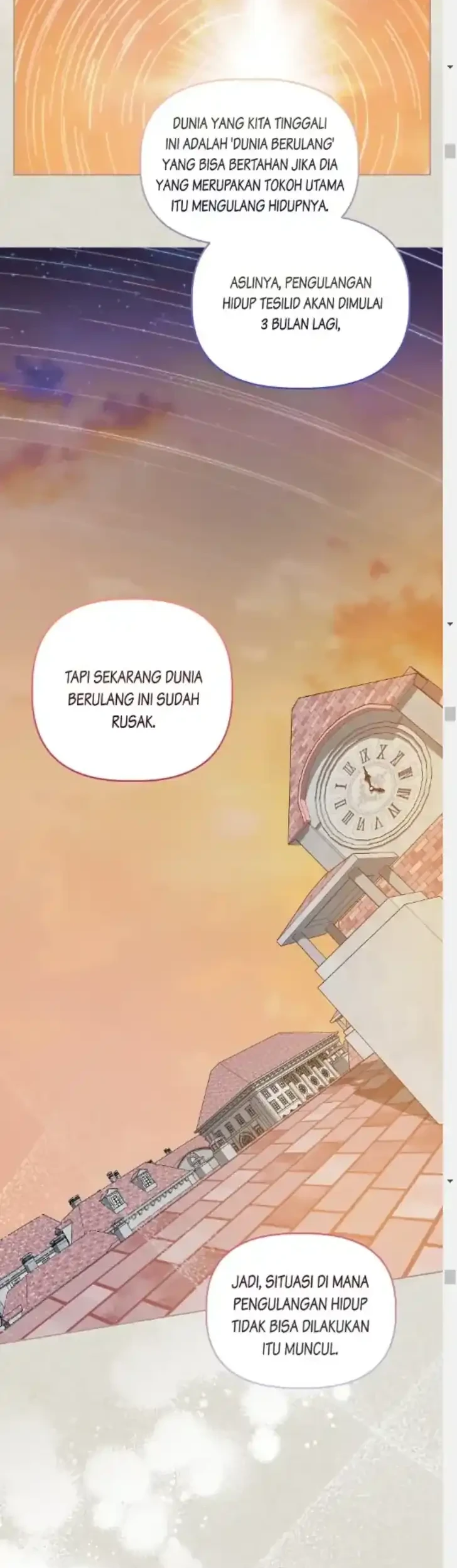 A Transmigrators Privilege Chapter 66 Halaman 17