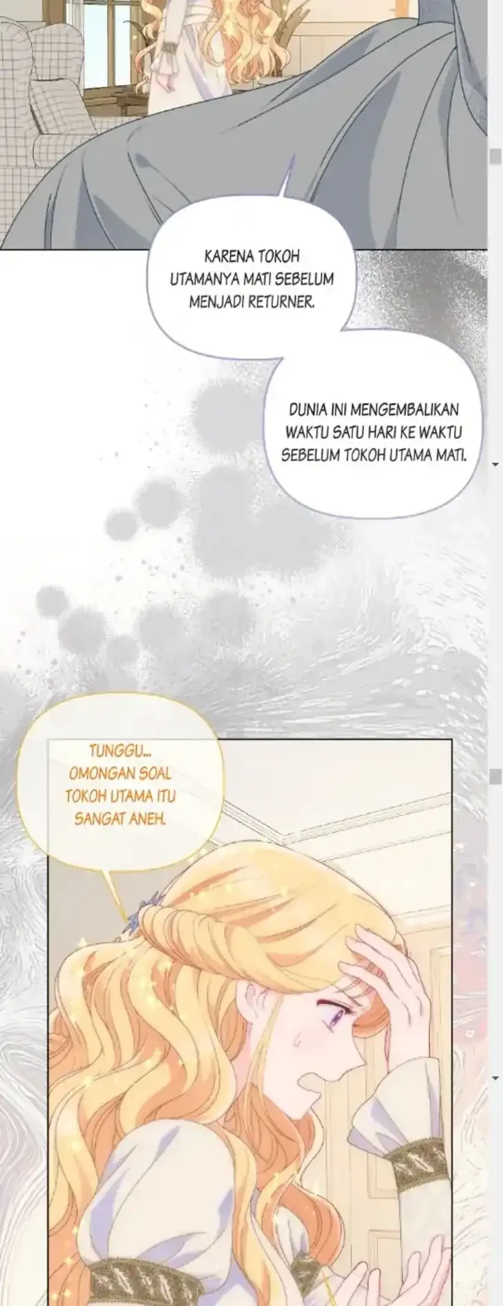 A Transmigrators Privilege Chapter 66 Halaman 30