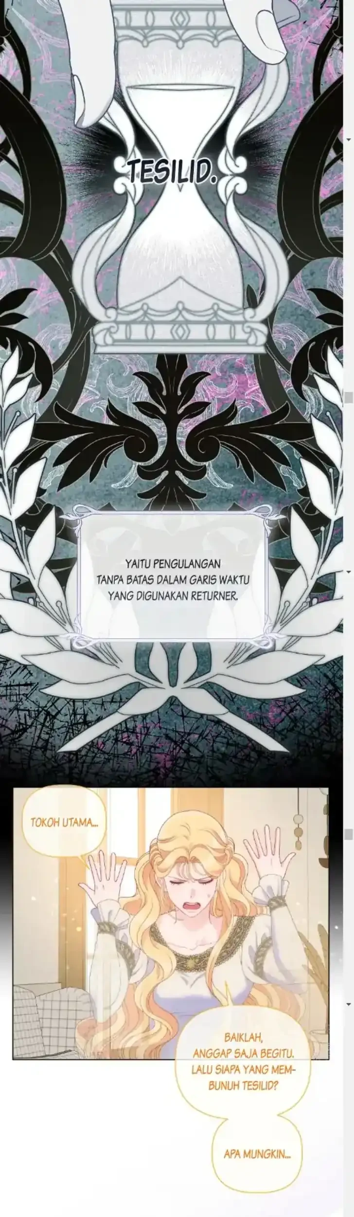 A Transmigrators Privilege Chapter 66 Halaman 34