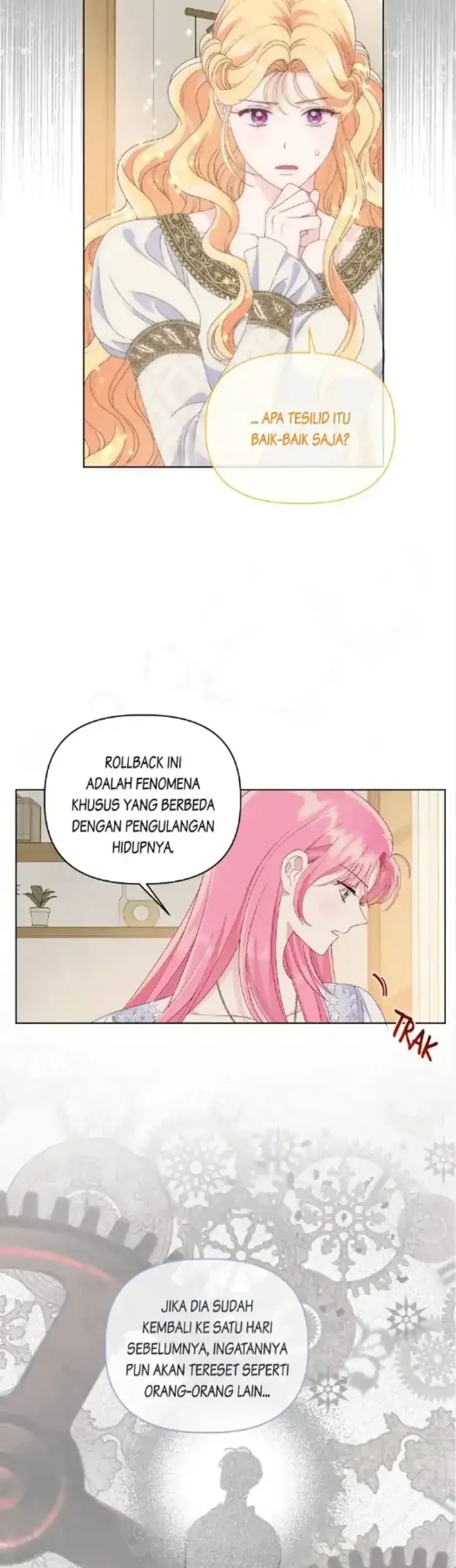 A Transmigrators Privilege Chapter 66 Halaman 43