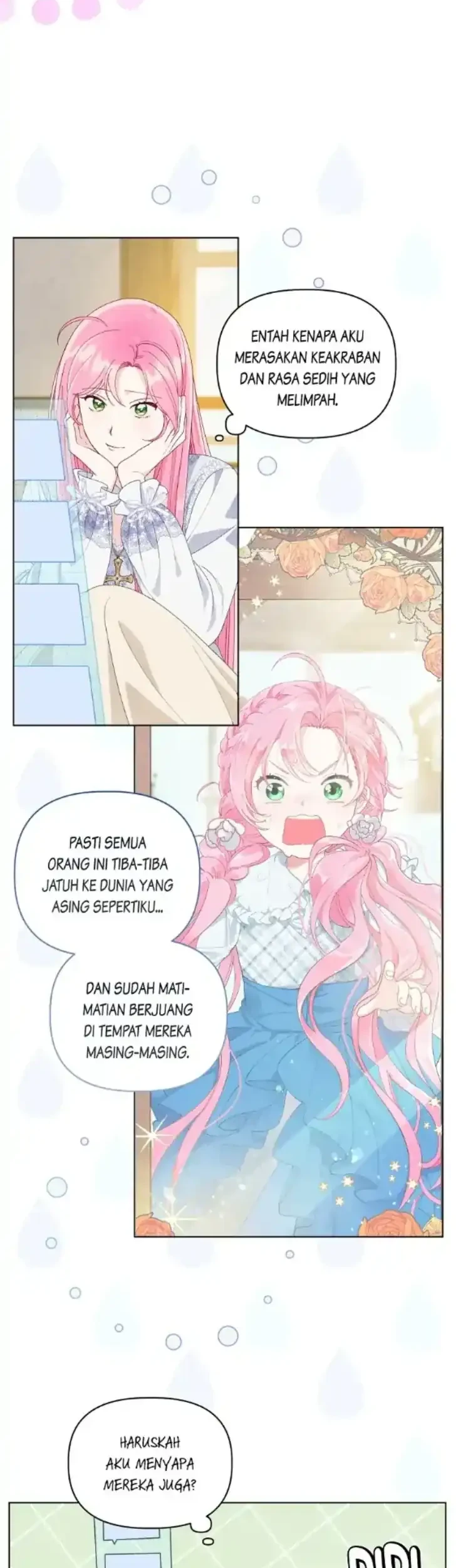 A Transmigrators Privilege Chapter 68 Halaman 5