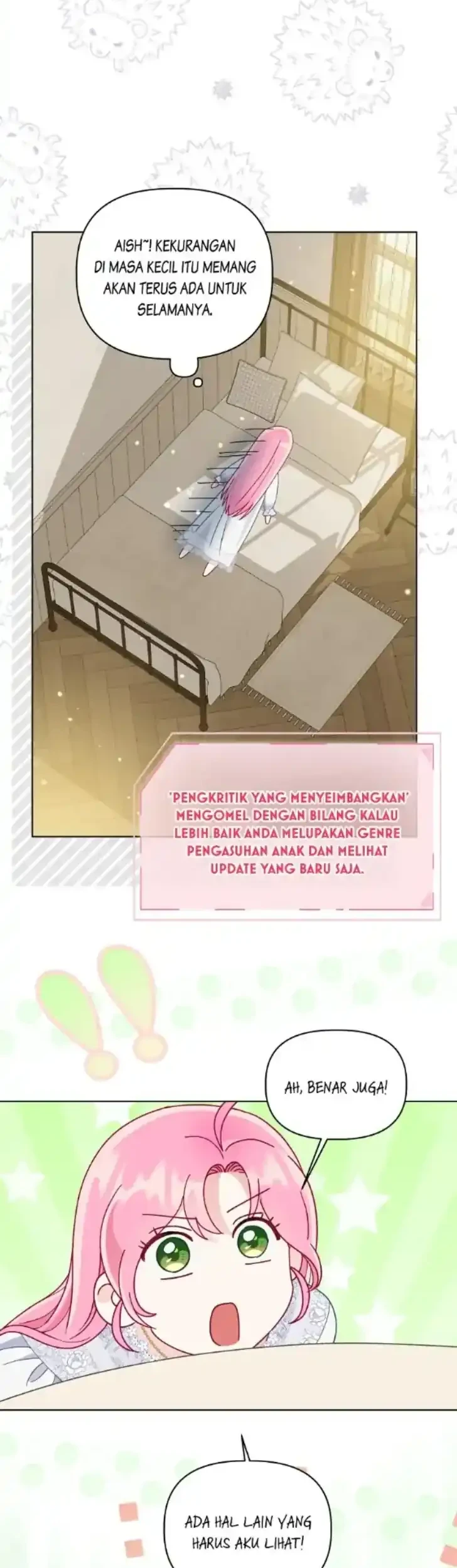 A Transmigrators Privilege Chapter 68 Halaman 11