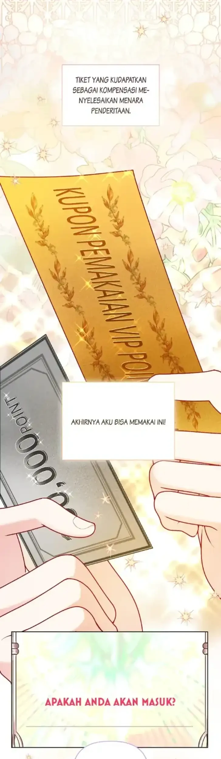 A Transmigrators Privilege Chapter 68 Halaman 14
