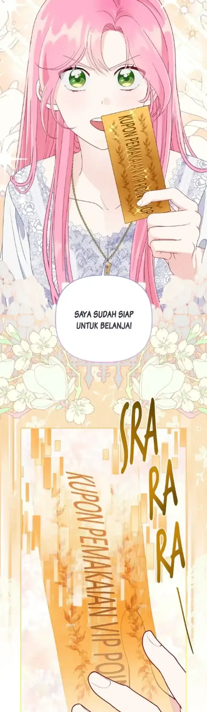 A Transmigrators Privilege Chapter 68 Halaman 16