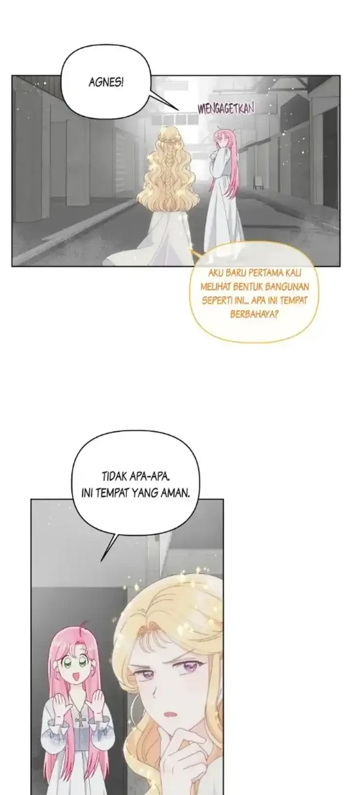 A Transmigrators Privilege Chapter 68 Halaman 24